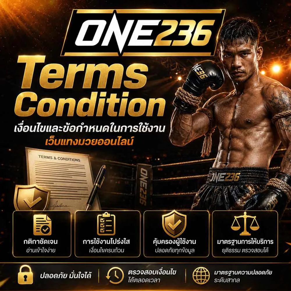 Terms Condition