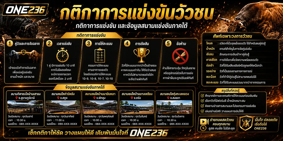 โปรแกรมวัวชน